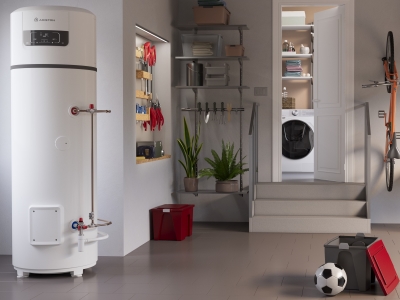 Render Nuos Plus s2 video Ariston Group