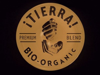 Logo video Lavazza Tierra