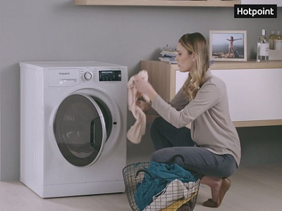 Video Whirpool prodotto Active Car