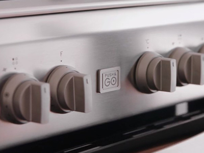 Indesit - Cooker