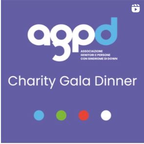 Logo AGPD Charity Gala Dinner