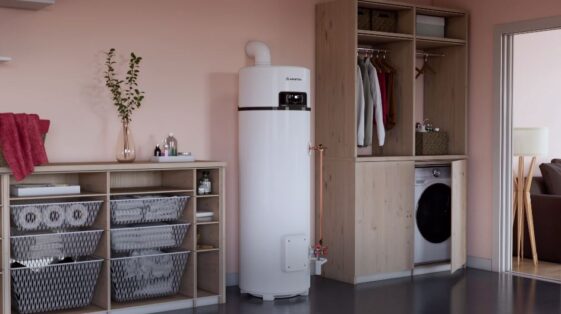 render 3D video Ariston Nuos Fit