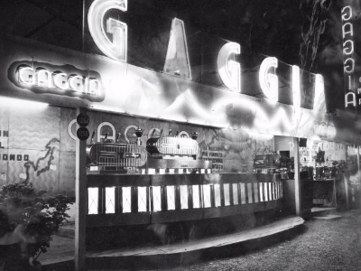 Frame video Evoca Gaggia Heritage